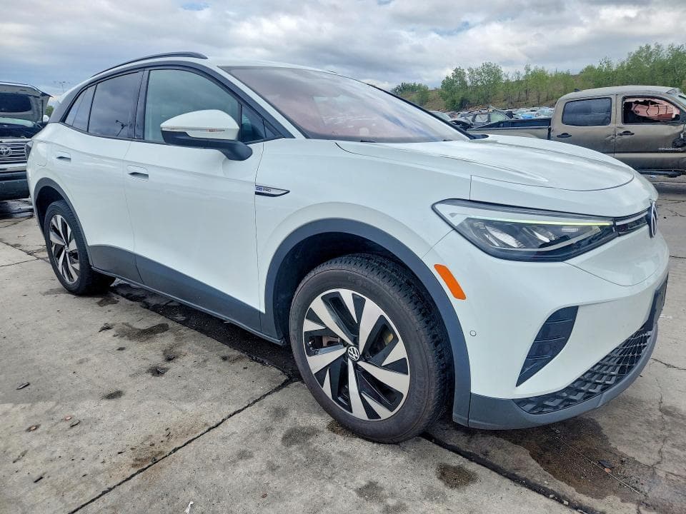 2023 VOLKSWAGEN ID.4 PRO 4