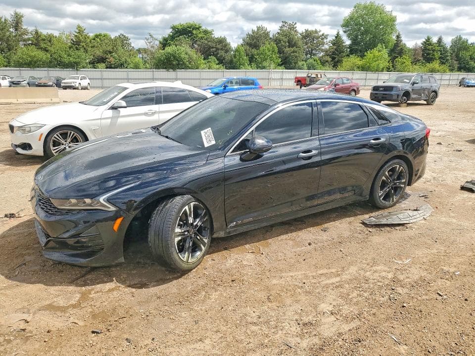2021 KIA K5 GT LINE GT LINE - 1