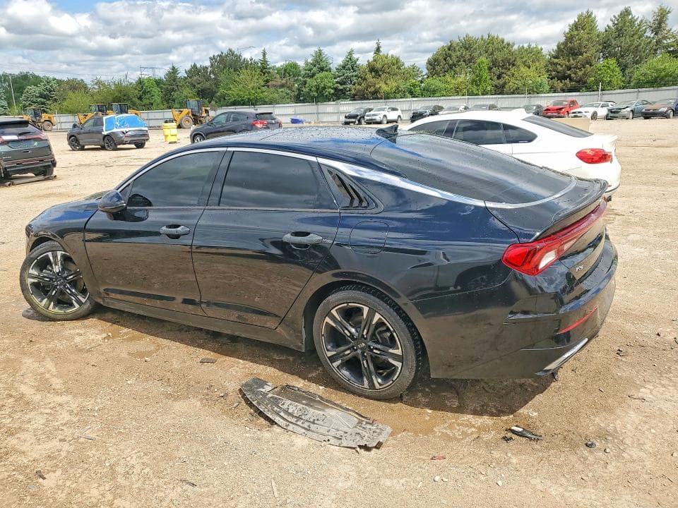 2021 KIA K5 GT LINE GT LINE 2