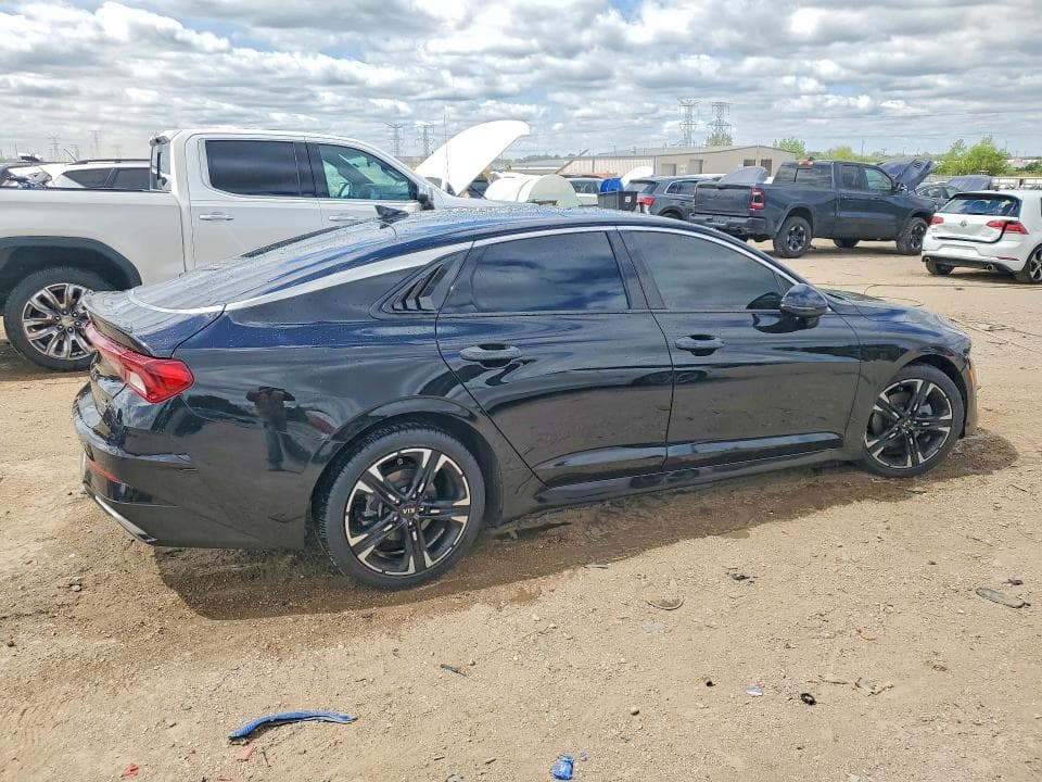 2021 KIA K5 GT LINE GT LINE 3