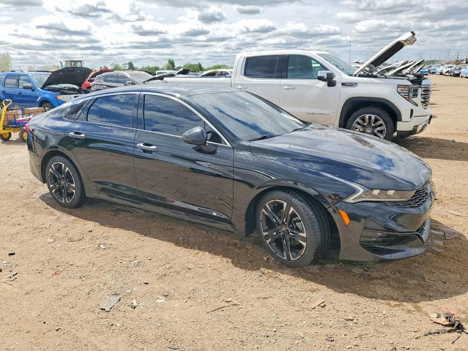 2021 KIA K5 GT LINE GT LINE 4