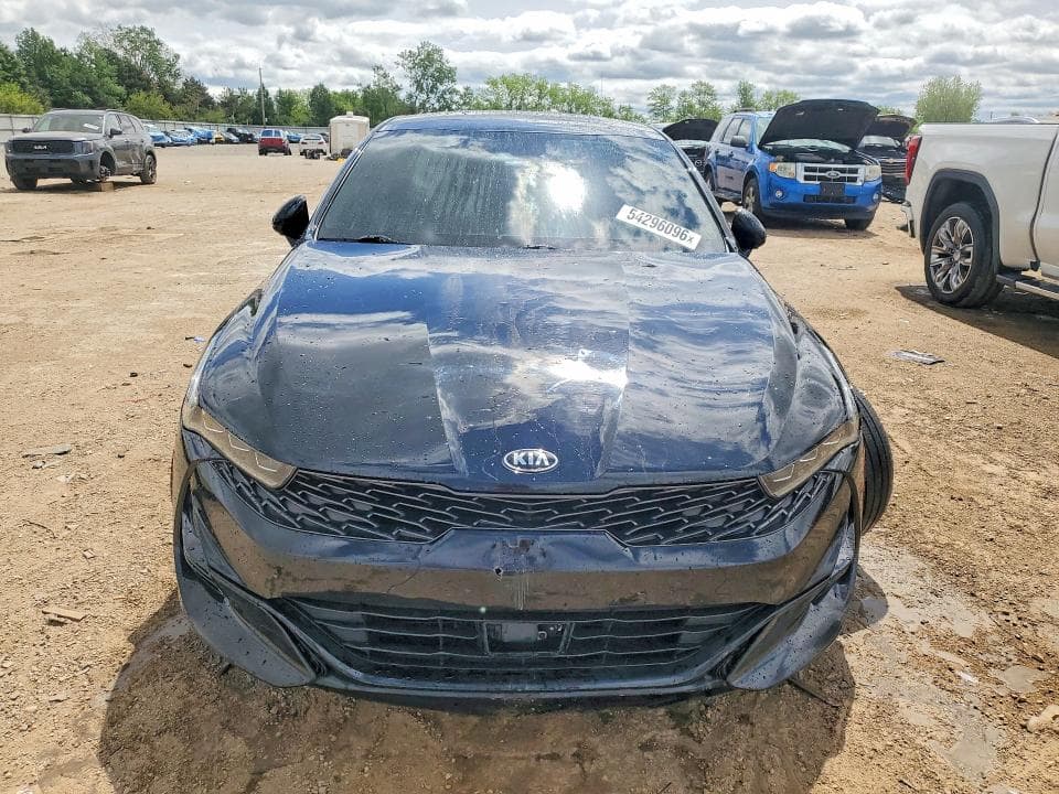 2021 KIA K5 GT LINE GT LINE 5