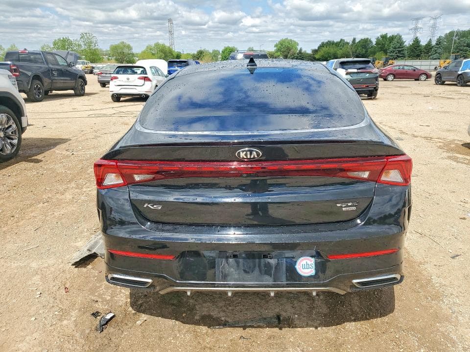 2021 KIA K5 GT LINE GT LINE 6