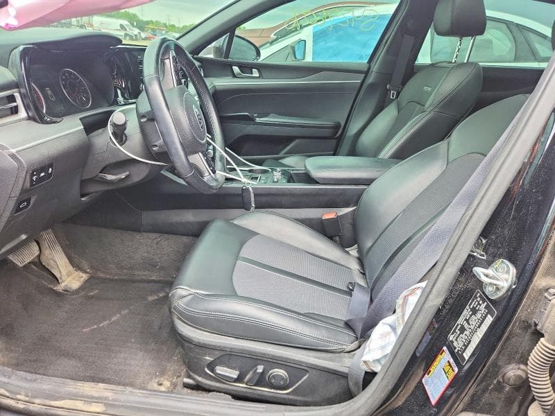 2021 KIA K5 GT LINE GT LINE 7
