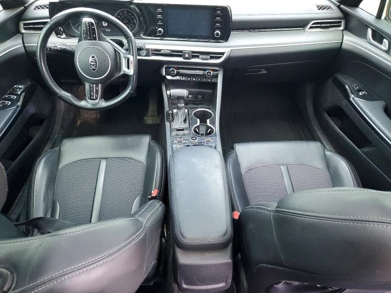2021 KIA K5 GT LINE GT LINE 8