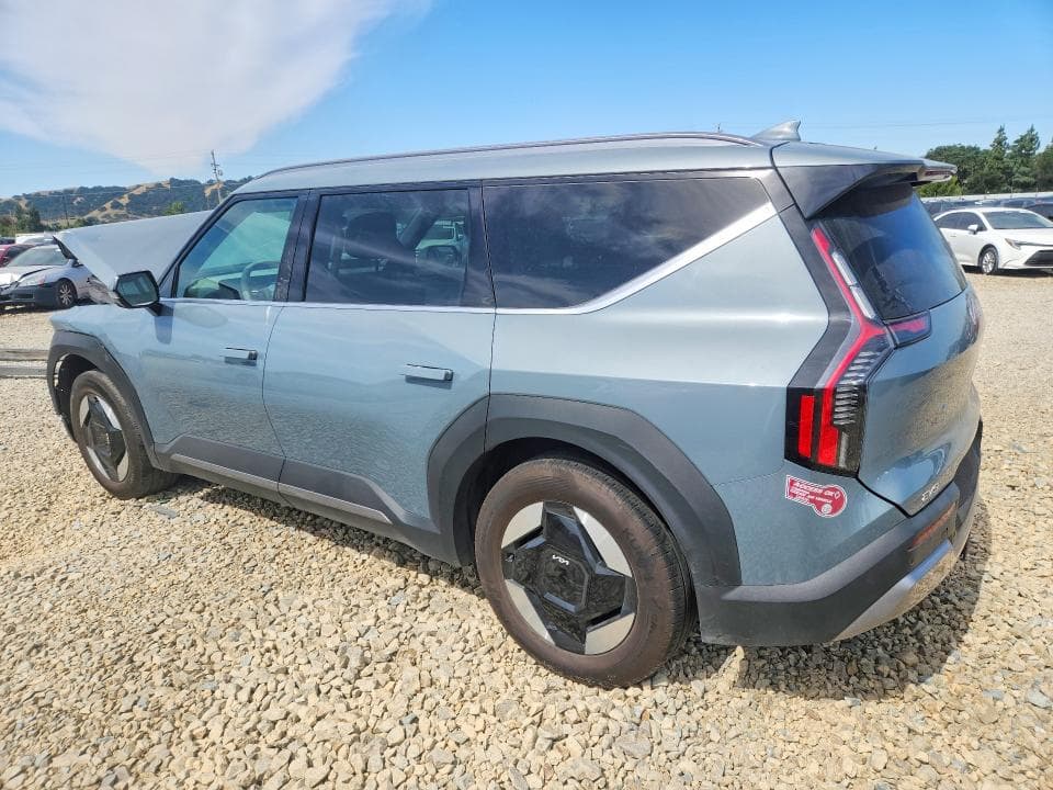 2024 KIA EV9 WIND 2