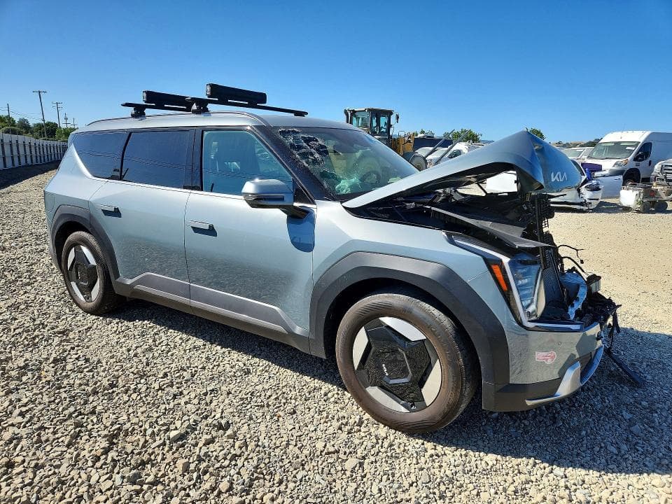 2024 KIA EV9 WIND 4