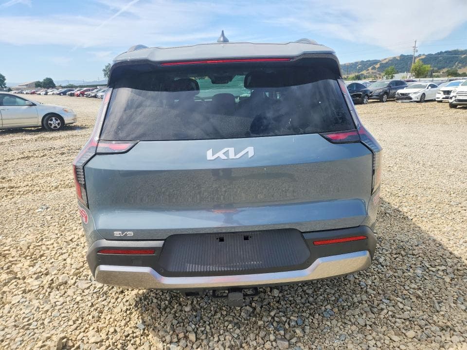 2024 KIA EV9 WIND 6