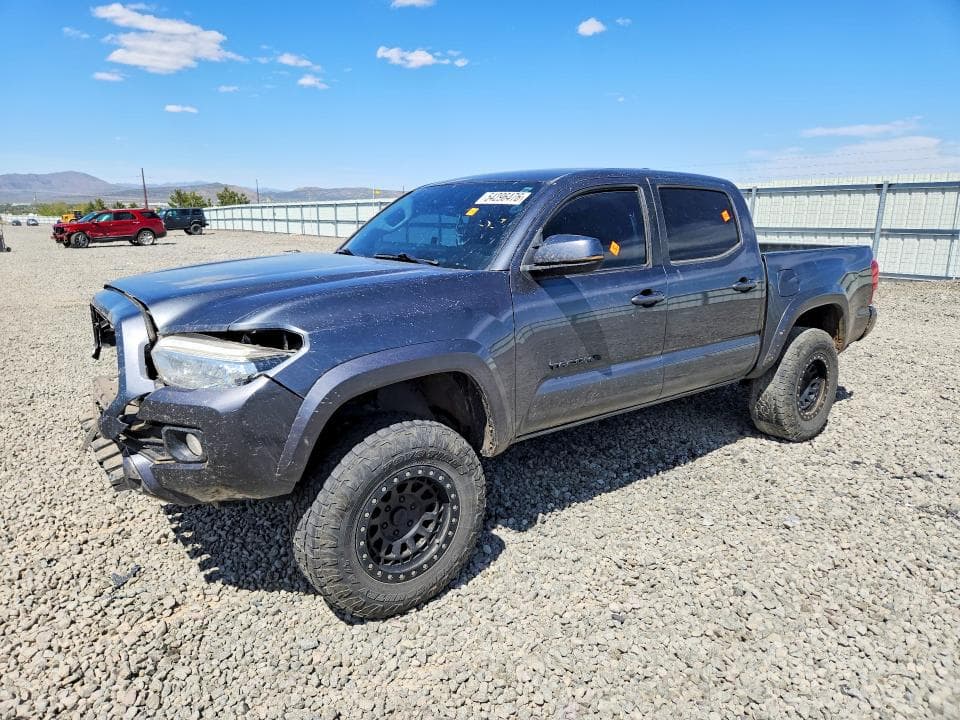 2021 TOYOTA TACOMA SR5 V6 SR5 V6 - 1