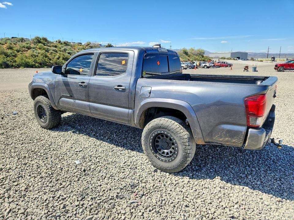 2021 TOYOTA TACOMA SR5 V6 SR5 V6 2