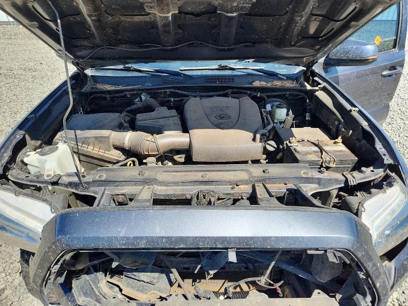 2021 TOYOTA TACOMA SR5 V6 SR5 V6 11