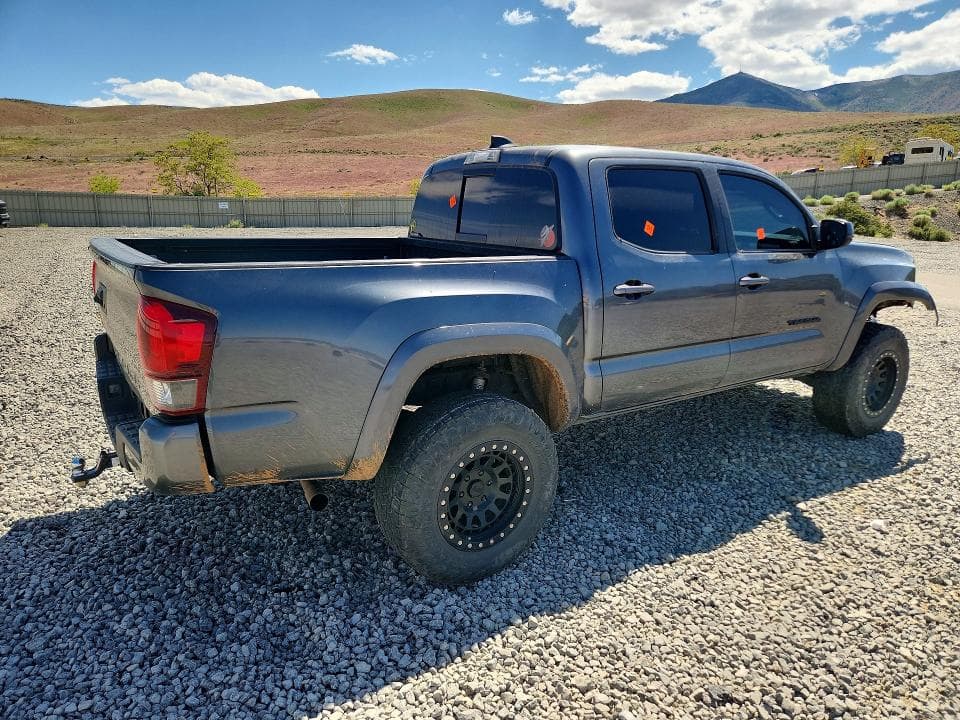 2021 TOYOTA TACOMA SR5 V6 SR5 V6 3