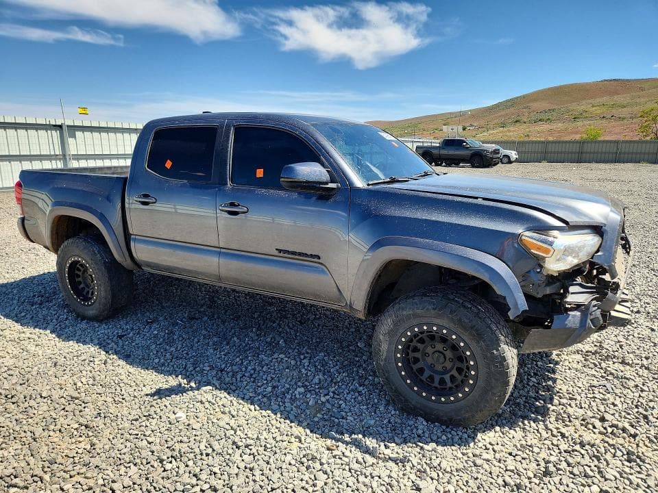 2021 TOYOTA TACOMA SR5 V6 SR5 V6 4