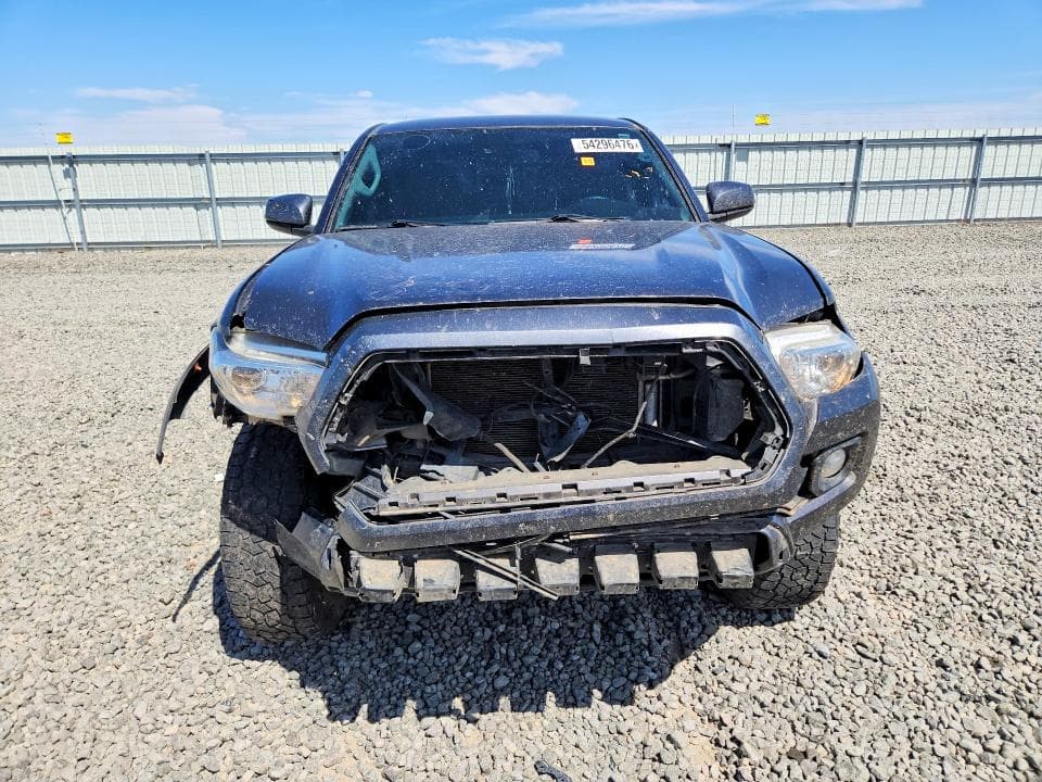 2021 TOYOTA TACOMA SR5 V6 SR5 V6 5