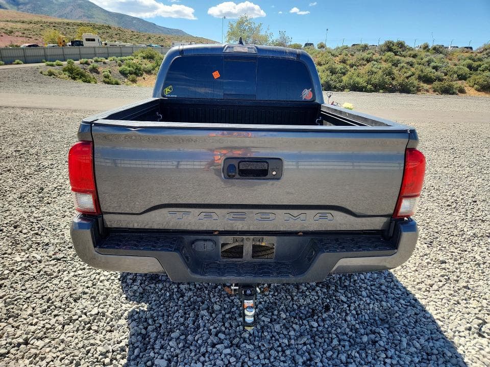 2021 TOYOTA TACOMA SR5 V6 SR5 V6 6