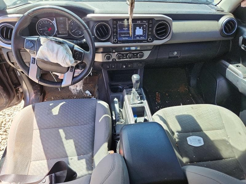 2021 TOYOTA TACOMA SR5 V6 SR5 V6 8