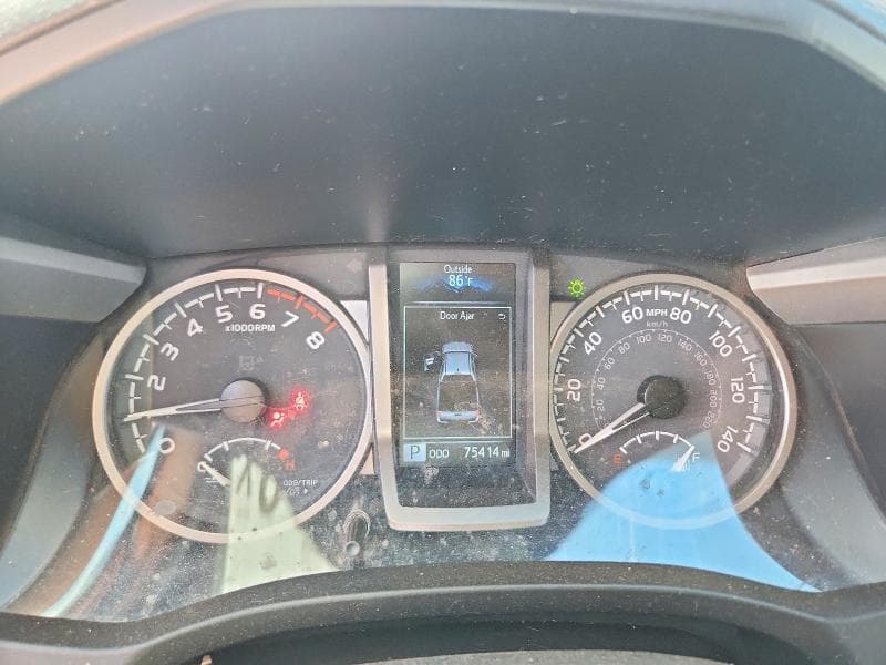 2021 TOYOTA TACOMA SR5 V6 SR5 V6 9