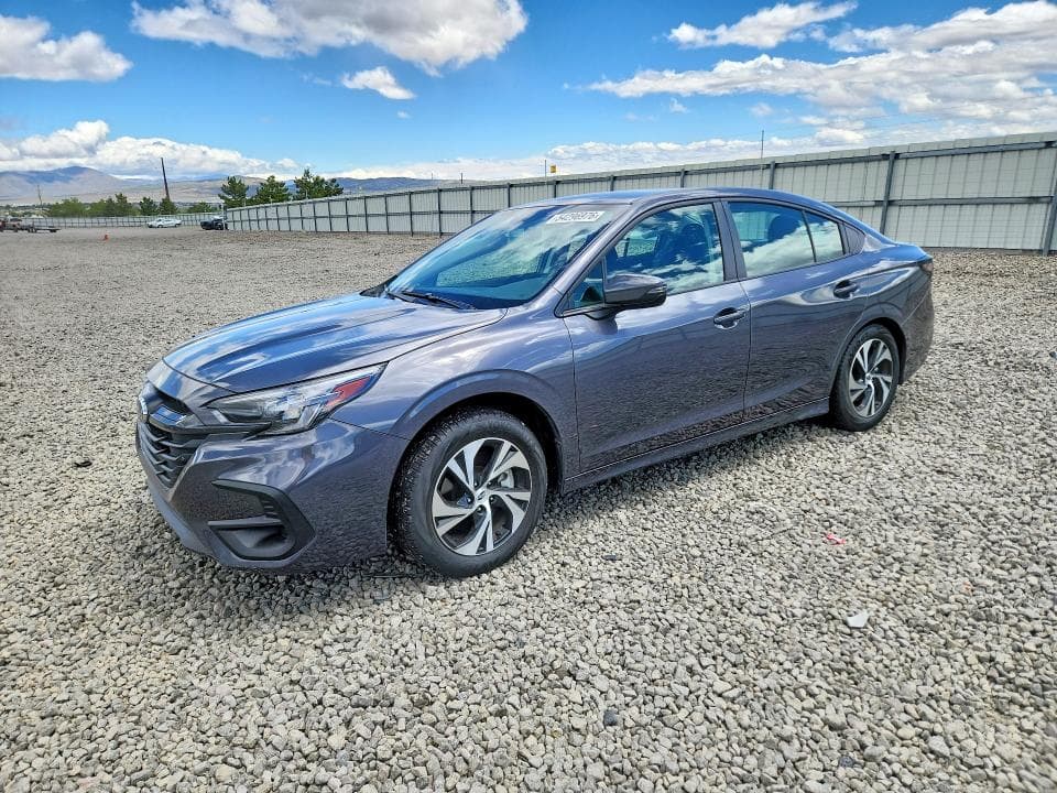 2025 SUBARU LEGACY PREMIUM - 1