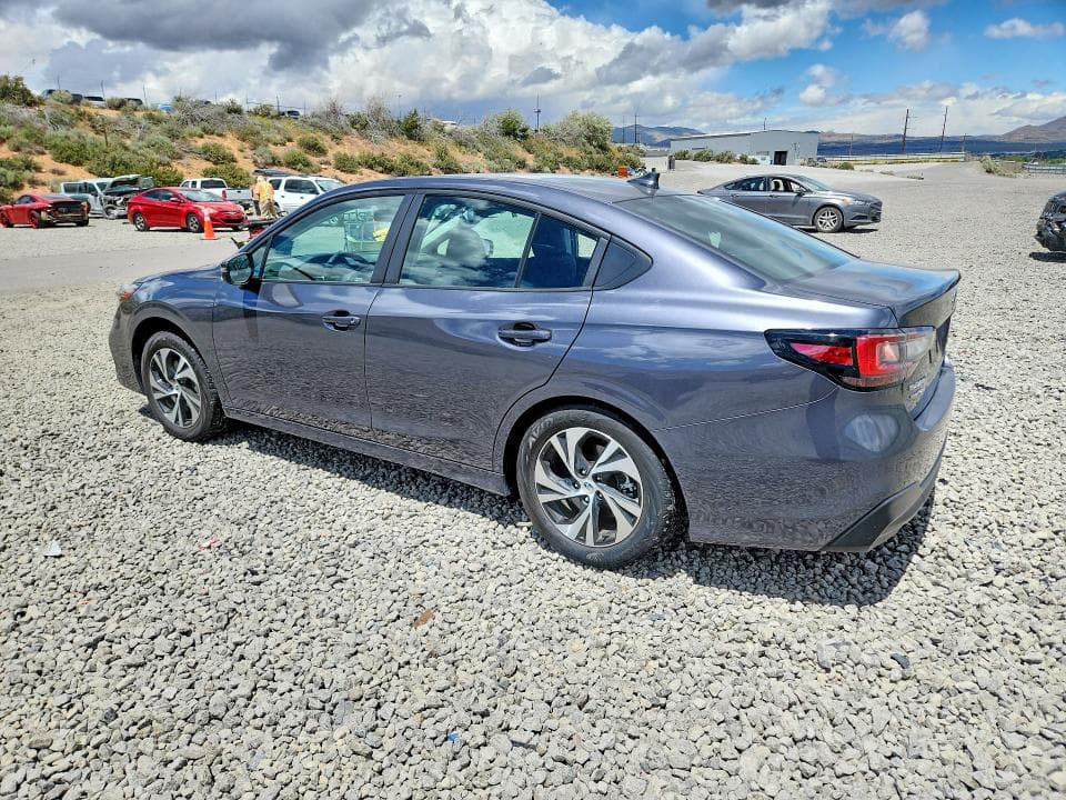 2025 SUBARU LEGACY PREMIUM 2