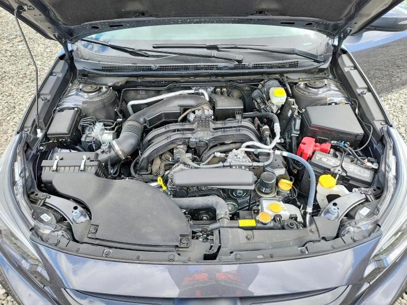 2025 SUBARU LEGACY PREMIUM 11