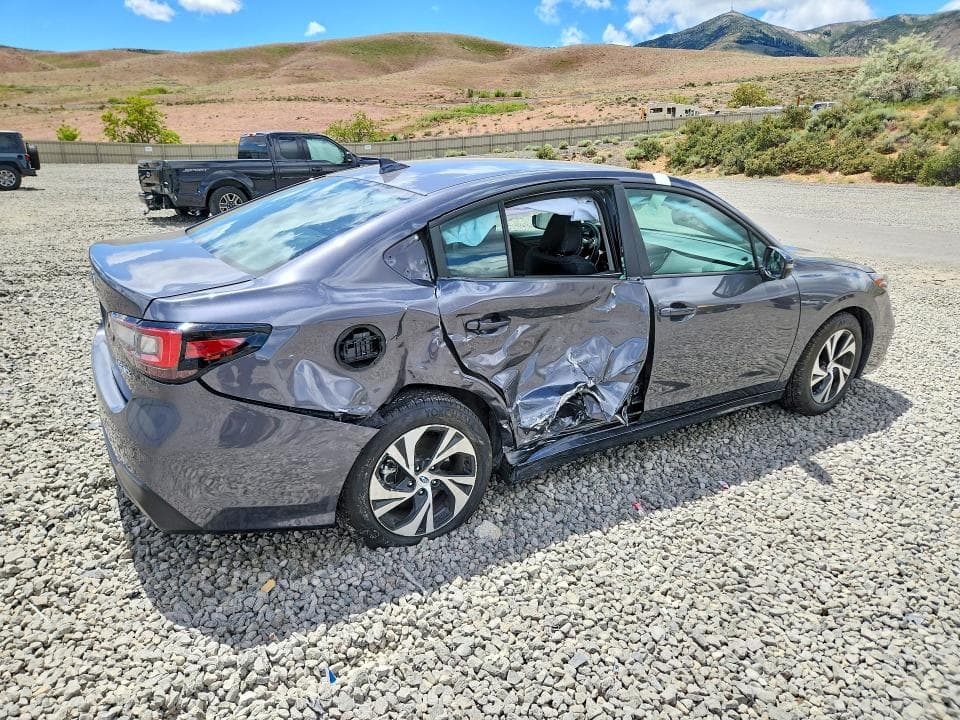 2025 SUBARU LEGACY PREMIUM 3