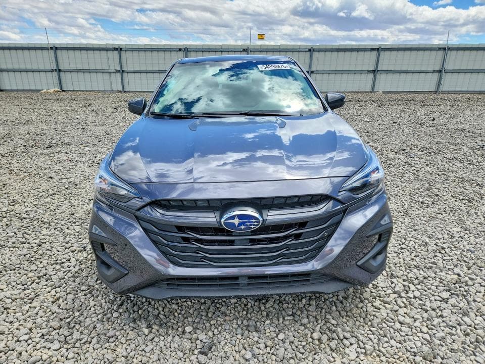2025 SUBARU LEGACY PREMIUM 5