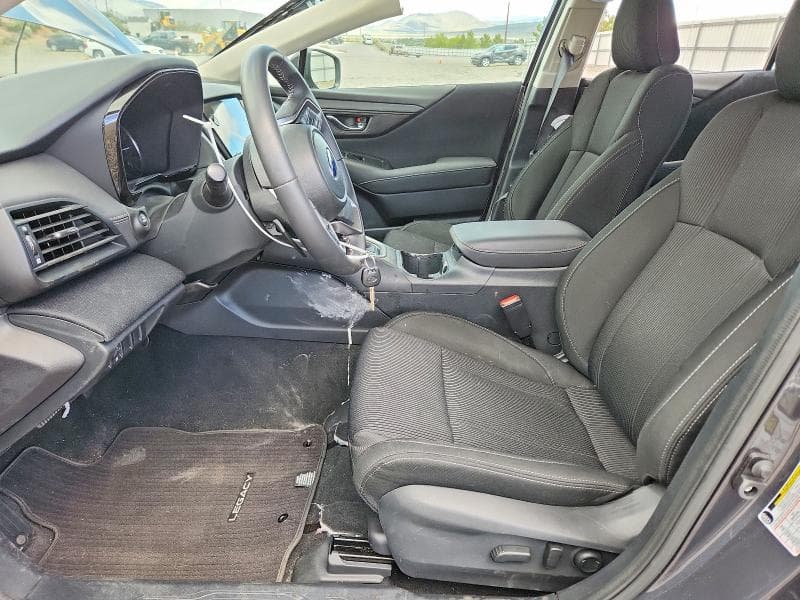 2025 SUBARU LEGACY PREMIUM 7