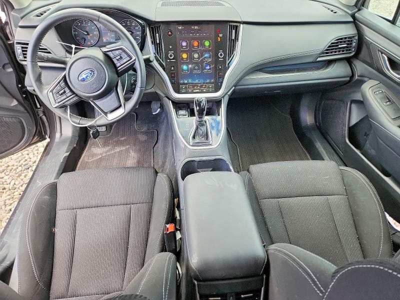 2025 SUBARU LEGACY PREMIUM 8