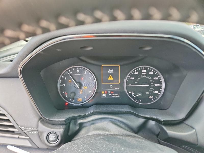 2025 SUBARU LEGACY PREMIUM 9