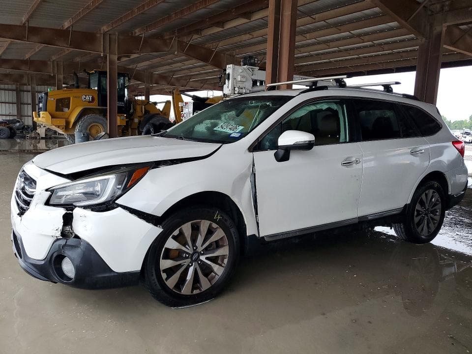 2019 SUBARU OUTBACK