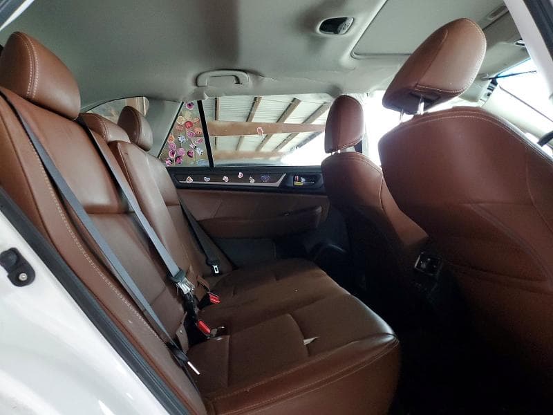 2019 SUBARU OUTBACK 12