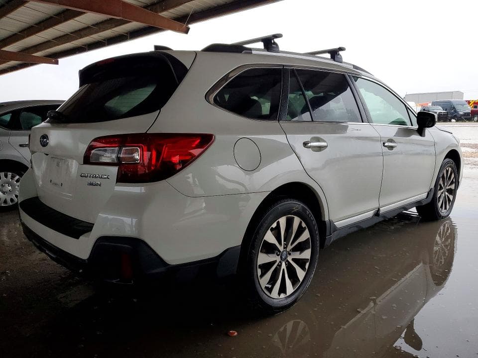 2019 SUBARU OUTBACK 4
