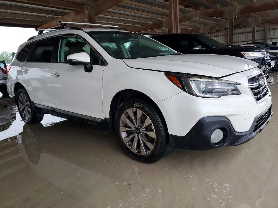 2019 SUBARU OUTBACK 5