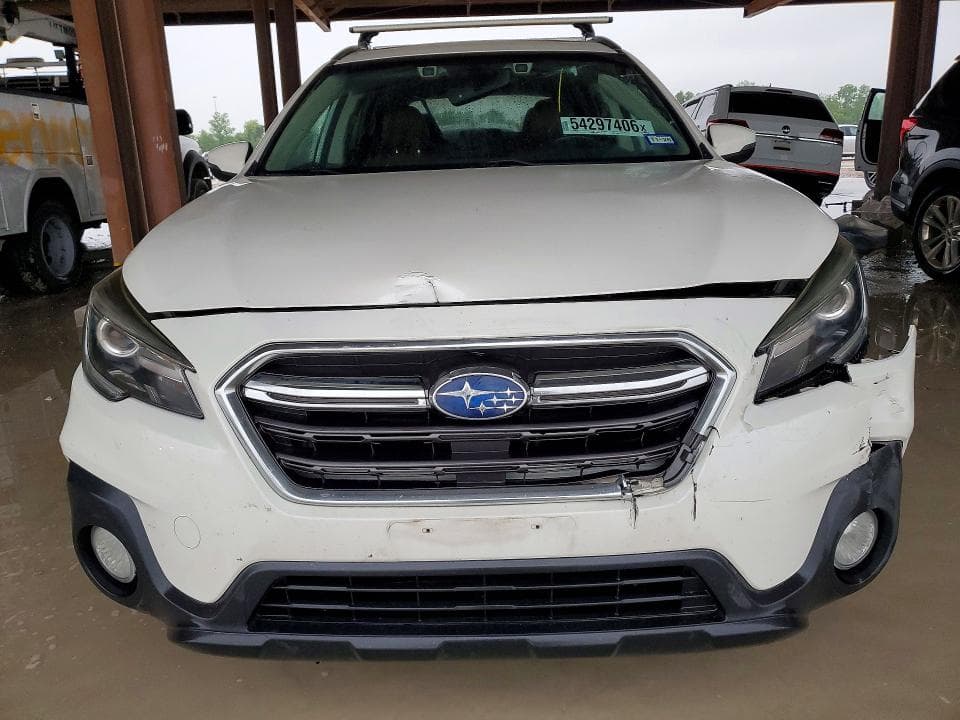 2019 SUBARU OUTBACK 6