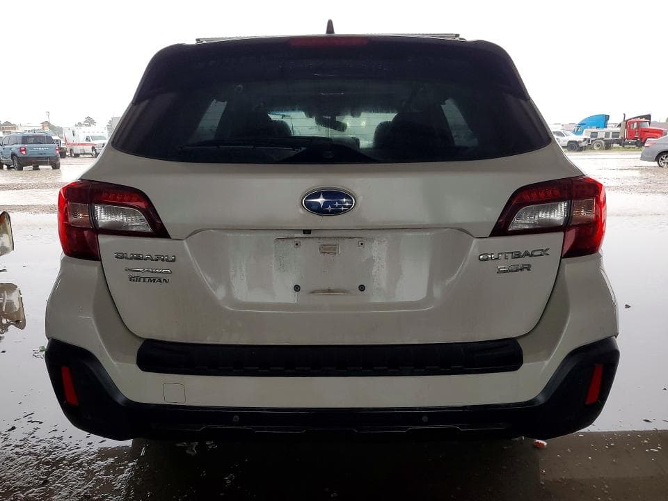 2019 SUBARU OUTBACK 7