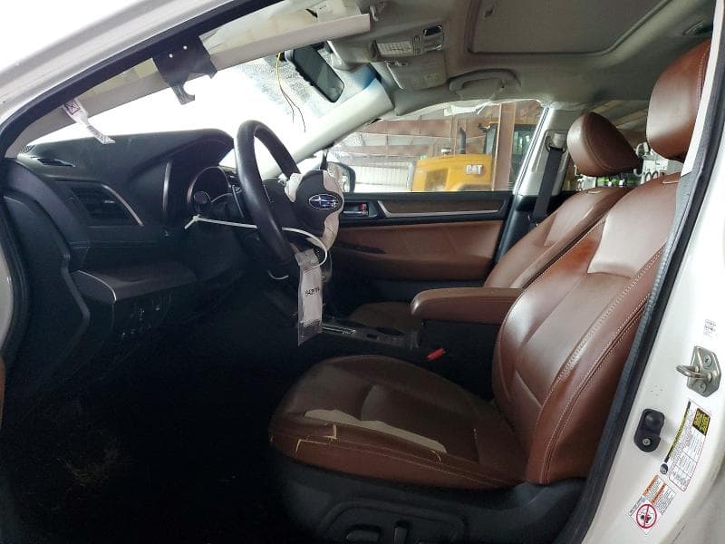 2019 SUBARU OUTBACK 8