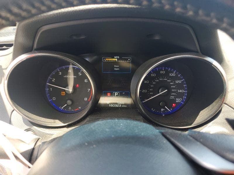 2019 SUBARU OUTBACK 10