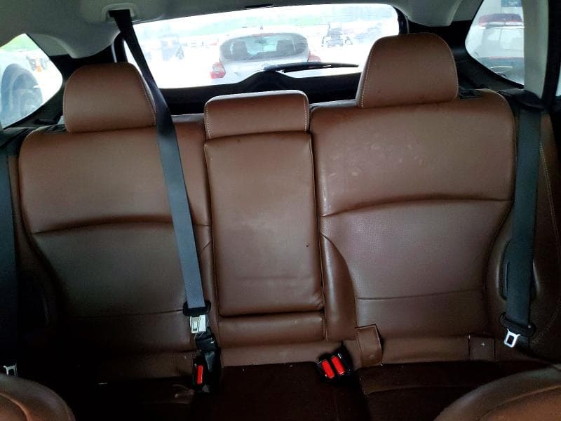 2019 SUBARU OUTBACK 11