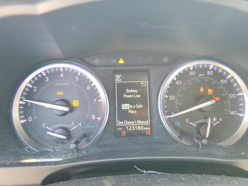 2019 TOYOTA HIGHLANDER XLE 9