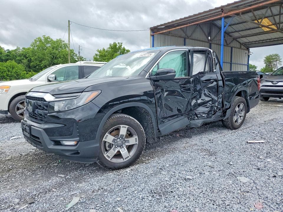 2025 HONDA RIDGELINE RTL 1