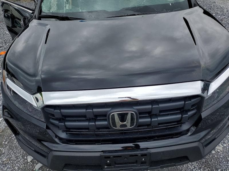 2025 HONDA RIDGELINE RTL 11