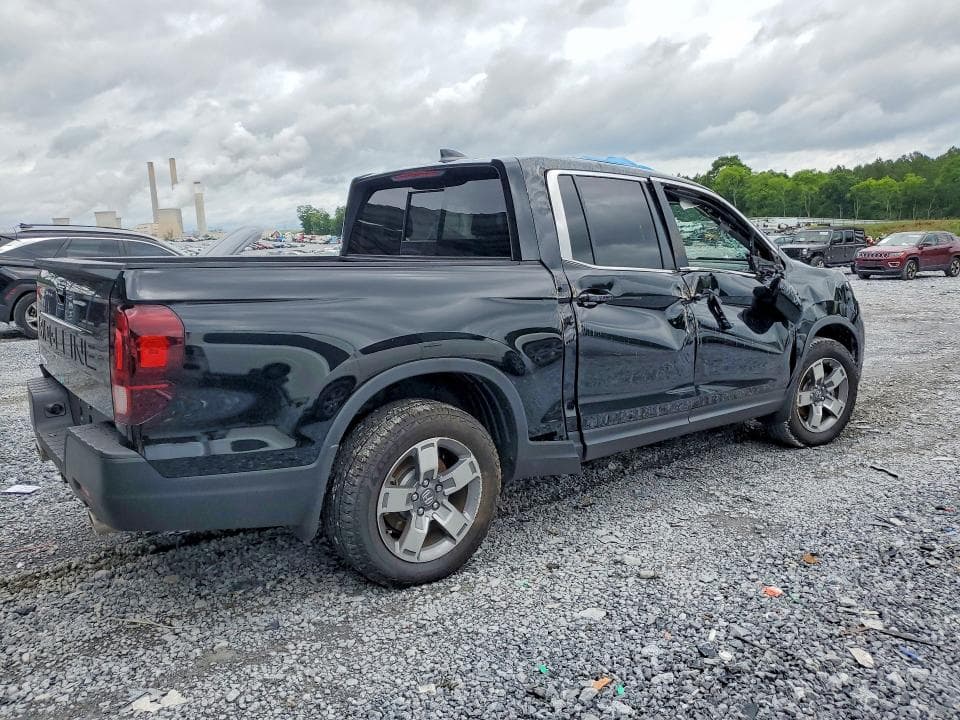 2025 HONDA RIDGELINE RTL 3