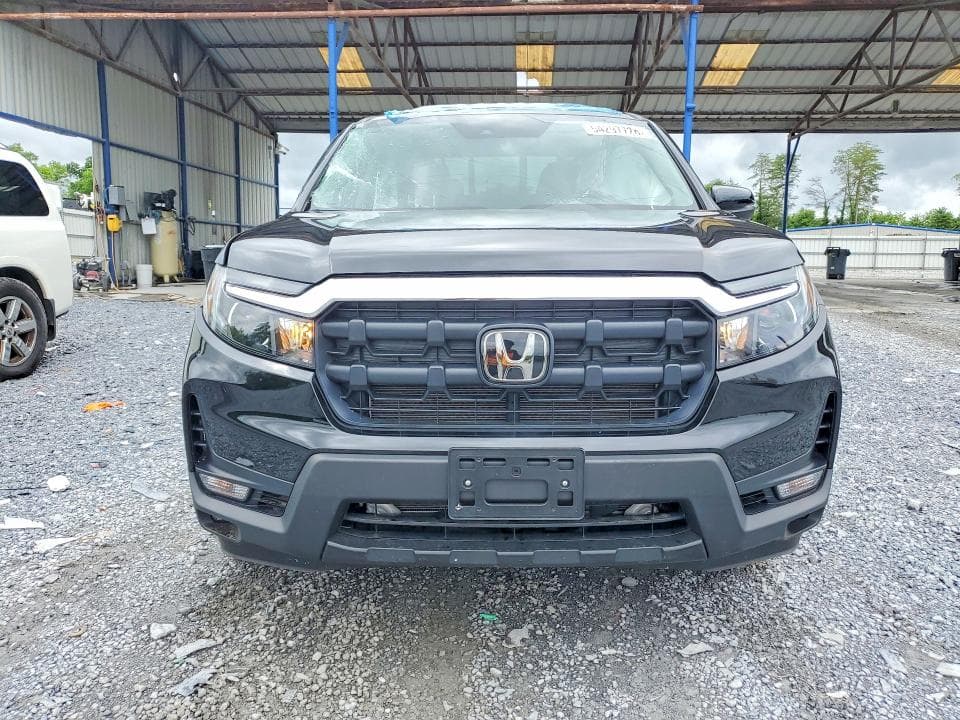 2025 HONDA RIDGELINE RTL 5