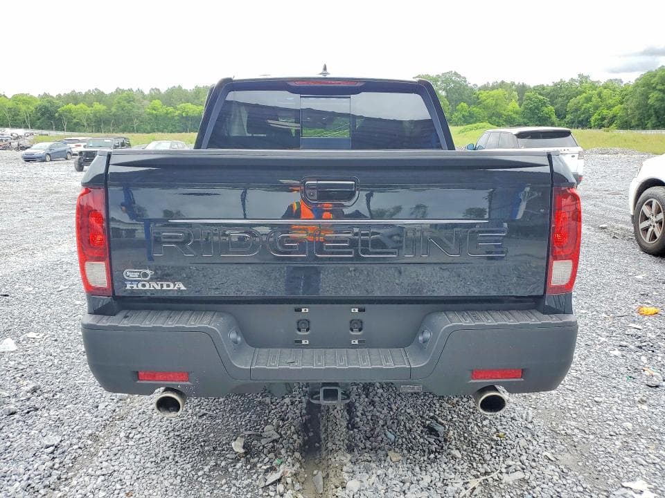 2025 HONDA RIDGELINE RTL 6