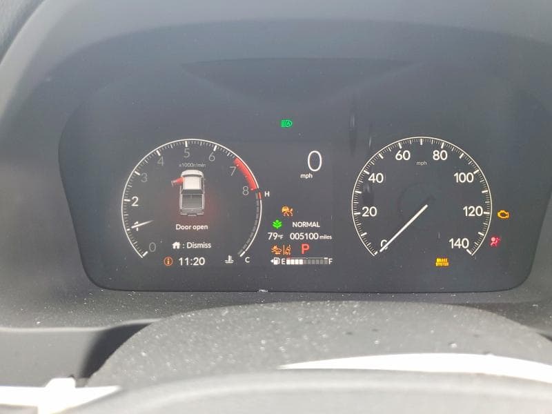 2025 HONDA RIDGELINE RTL 9
