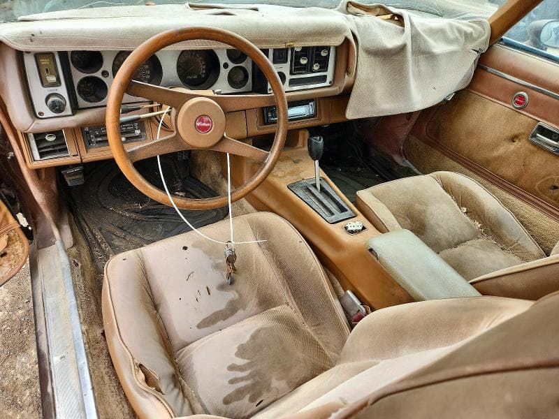 1979 CHEVROLET CAMARO BERLINETTA BERLINETTA 9