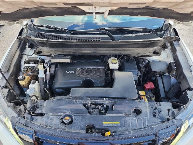 2018 NISSAN PATHFINDER SL 11