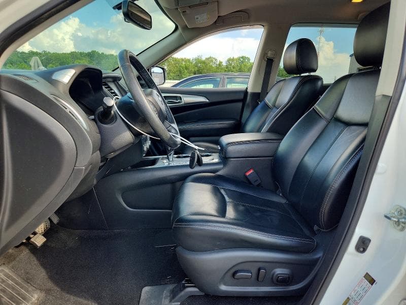 2018 NISSAN PATHFINDER SL 7