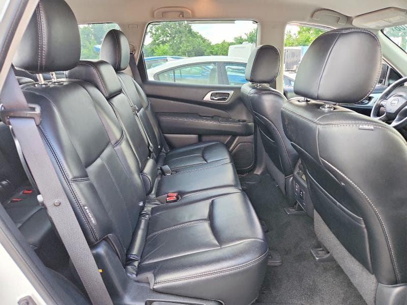 2018 NISSAN PATHFINDER SL 10