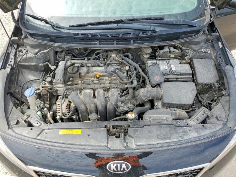 2018 KIA FORTE EX EX 11
